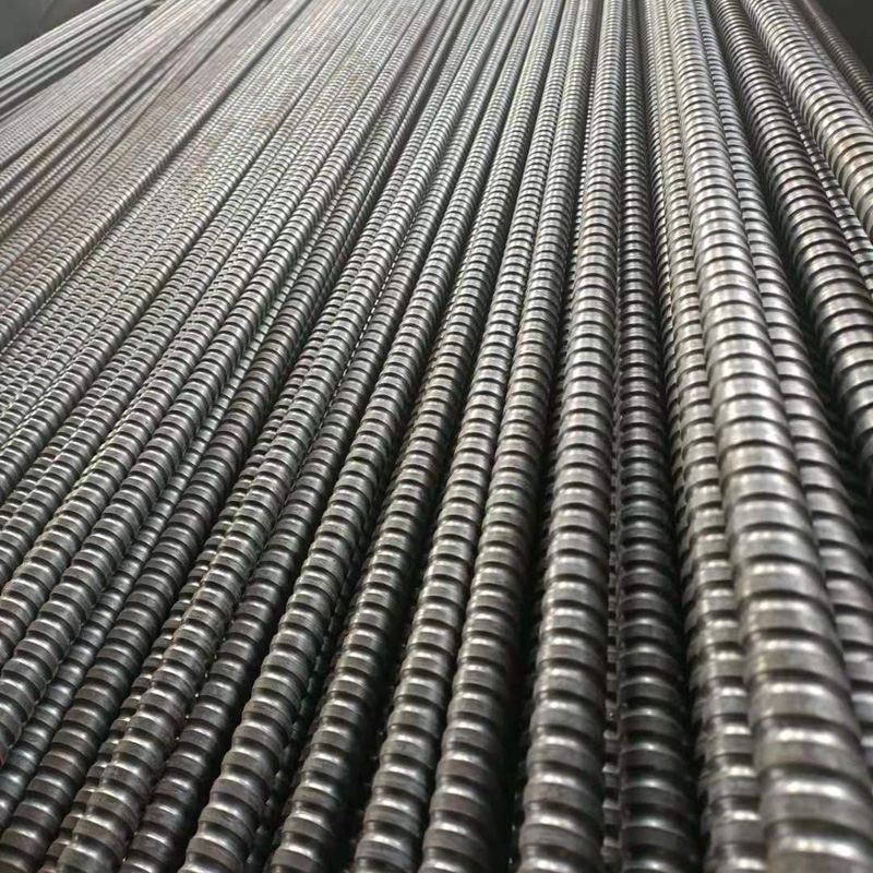 新津中空锚杆