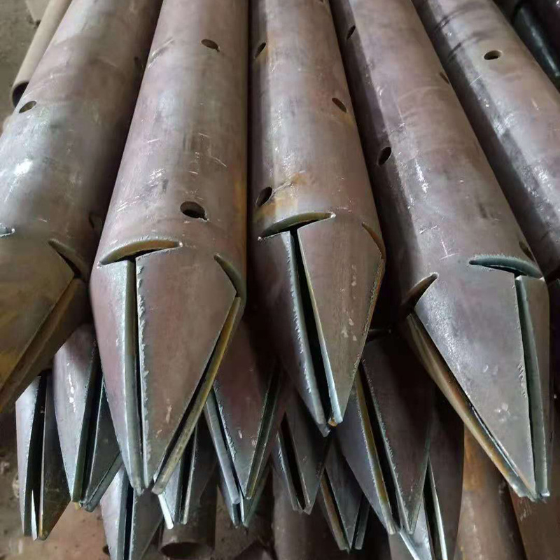 新津预埋注浆管